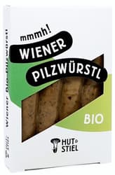 Hut & Stiel BIO Mushroom Sausage