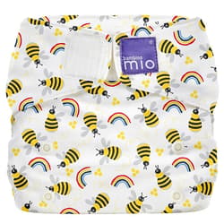 Bambino Mio, classic Stoffwindel, Bienenstock