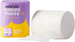 Bambino Mio Anti-Sauerei Windelvlies, 100er-Roll