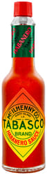 Tabasco Habanero Sauce