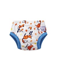 Bambino Mio wiederverwendbare Töpfchen-Trainingshose, wuschel, 2-3 Jahre
