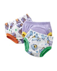 Bambino Mio wiederverwendbare Töpfchen-Trainingshosen, Laute Tiere, 2-3 Jahre