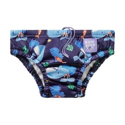 Bambino Mio wiederverwendbare Schwimmwindel, Spritz  (1-2 Jahre)