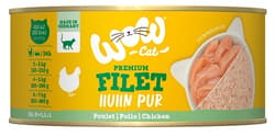 WOW CAT Chicken fillet