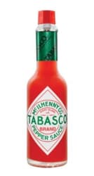 Tabasco Pepper Sauce