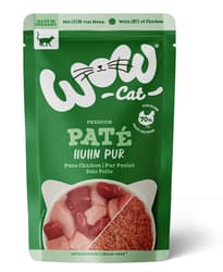 WOW CAT ADULT pure chicken