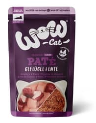 WOW CAT SENIOR Poultry & Duck