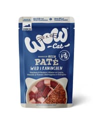WOW CAT SENIOR Game & Rabbit