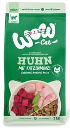 WOW CAT ADULT dry food chicken