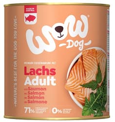 WOW DOG ADULT Lachs