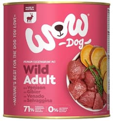 WOW DOG ADULT Game