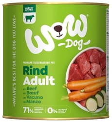 WOW DOG ADULT Rind