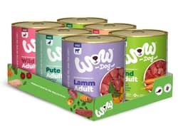 WOW DOG ADULT Multipack