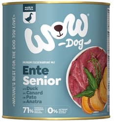 WOW DOG SENIOR Duck
