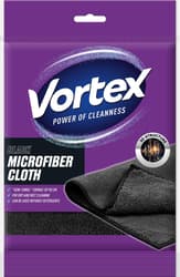 Vortex Mikrofasertuch Semi-Towel Schwarz