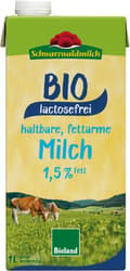 Schwarzwaldmilch BIO laktosefreie H-Milch 1,5%