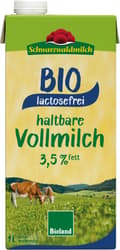 Schwarzwaldmilch BIO laktosefreie H-Milch 3,5%