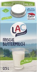 LAC lactose-free buttermilk