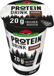Schwarzwaldmilch Protein Drink Chocolate