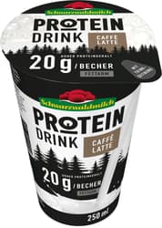 Schwarzwaldmilch Protein Caffè Latte