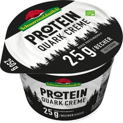 Schwarzwaldmilch protein curd cream 0.2%