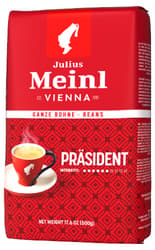 Julius Meinl Präsident Ganze Bohne