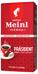 Julius Meinl Präsident Gemahlen
