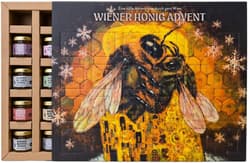 Wiener Bezirksimkerei BIO Wiener Bezirkshonig Adventkalender