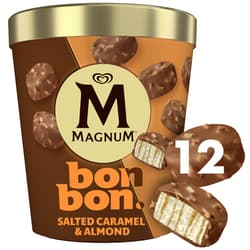 Magnum Bonbon Salted Caramel (tiefgekühlt)