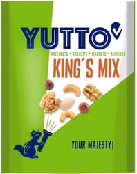 Yutto King's Nusskernmischung