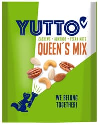 Yutto Queen's Nusskernmischung