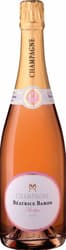 Baron Albert Champanger Beatrice Baron Rosé Prestige