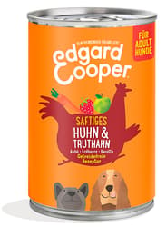 Edgard & Cooper Huhn & Truthahn Dose