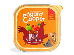 Edgard & Cooper Huhn & Truthahn Schale