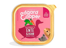 Edgard & Cooper Ente & Huhn Schale