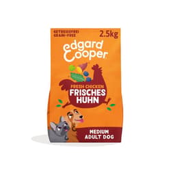 Edgard & Cooper Frisches Huhn Trockenfutter M 2,5kg
