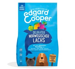 Edgard & Cooper Fresh Norwegian Salmon Dry Food 7kg