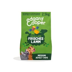 Edgard & Cooper Fresh Lamb Dry Food M 2. 5kg