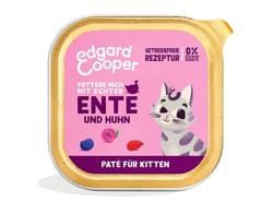 Edgard & Cooper Duck and Chicken - Paté