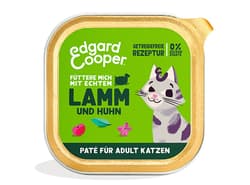 Edgard & Cooper Lamb and Chicken - Paté