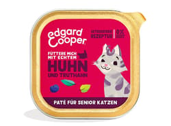 Edgard & Cooper chicken and turkey paté