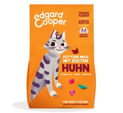 Edgard & Cooper Fresh Chicken Dry Food 4kg