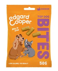 Edgard & Cooper  Snack Bites - Huhn