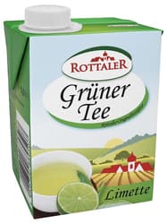 Rottaler Grüner Tee Limette