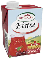 Rottaler Eistee Kirsche