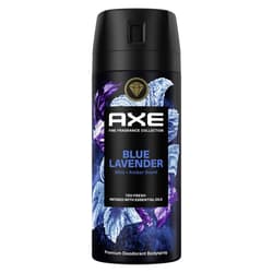 Axe Premium Bodyspray Blue Lavender without aluminium salts