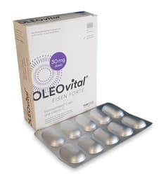 Oleovital EISEN FORTE Capsule