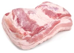 Esterhazy BIO Sonnenschwein Bauchfleisch mit Schwarte