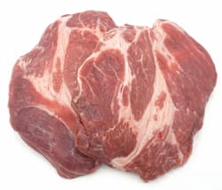 Esterhazy BIO Sonnenschwein Schopf Steaks
