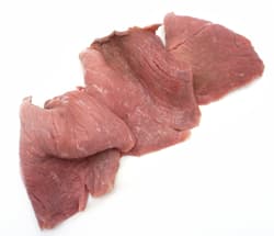 Esterhazy BIO Sonnenschwein Schnitzel geschnitten